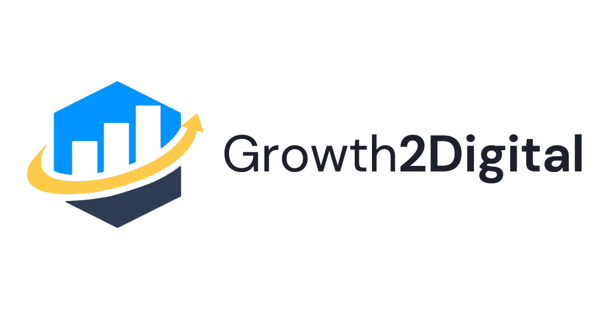 Growth2Digital Logo